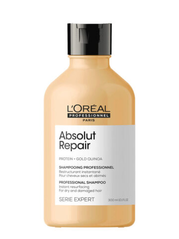 L'Oréal Professionnel Paris Serie Expert Absolut Repair Shampoo 300ml - shampoo per capelli danneggiati
