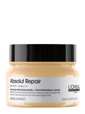 L'Oréal Professionnel Paris Serie Expert Absolut Repair Mask 250ml - maschera per capelli danneggiati