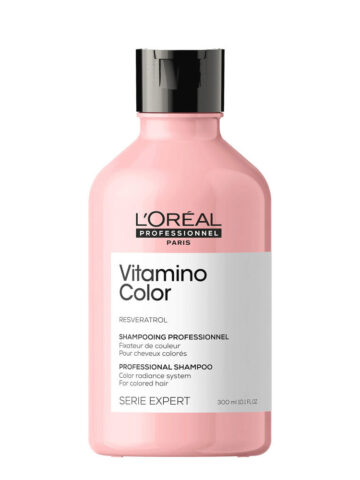 L'Oréal Professionnel Paris Serie Expert Vitamino Color Shampoo 300ml - shampoo per capelli colorati