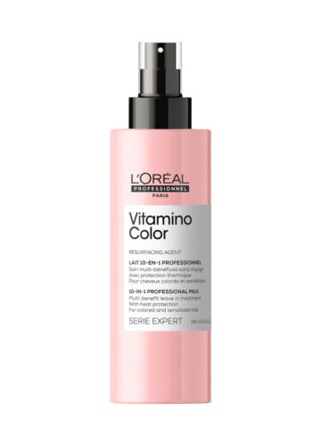L'Oréal Professionnel Paris Serie Expert Vitamino Color Spray 10in1 190ml - spray per capelli colorati