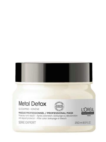 L'Oréal Professionnel Paris Serie Expert Metal Detox Mask 250ml - maschera anti-metallo