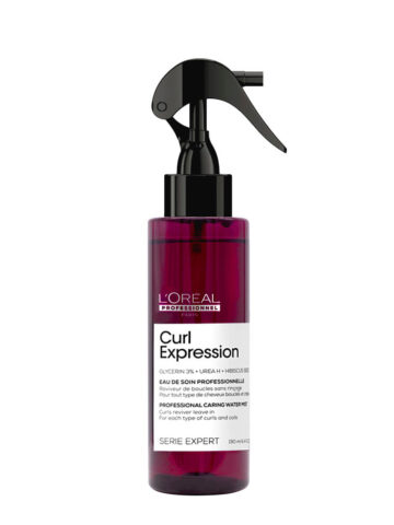 L'Oréal Professionnel Curl Expression Reviver Spray 190ml - spray rinnovatore del riccio