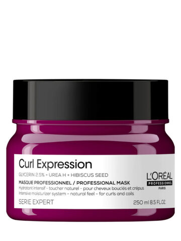 L'Oréal Professionnel Curl Expression Masque 250ml - maschera idratante per capelli ricci e mossi