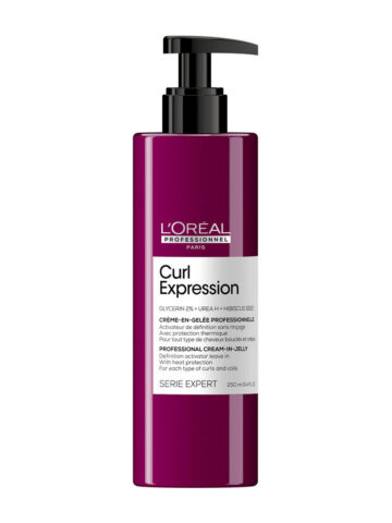 L'Oréal Professionnel Curl Expression Active Jell 250ml - gel attivatore ricci e mossi