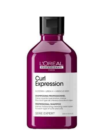 L'Oréal Professionnel Curl Expression Shampoo 300ml - shampoo idratante per capelli ricci e mossi