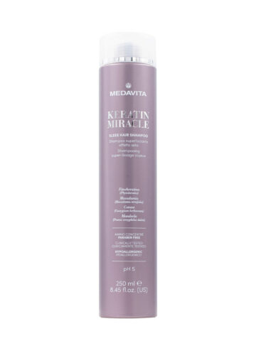 Medavita Lunghezze Keratin Miracle Sleek Hair Shampoo 250ml - shampoo superlisciante