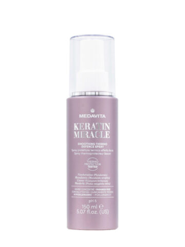 Medavita Lunghezze Keratin Miracle Smoothing Thermo Defence Spray 150ml - termoprotettore
