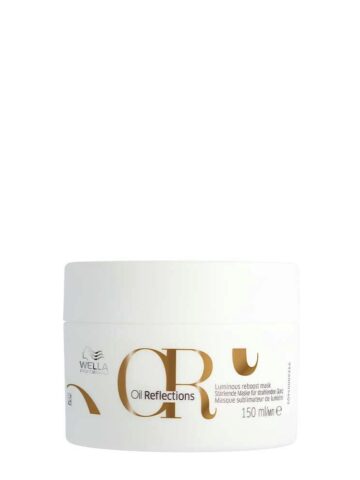 Wella Oil Reflections Mask 150ml - maschera illuminante