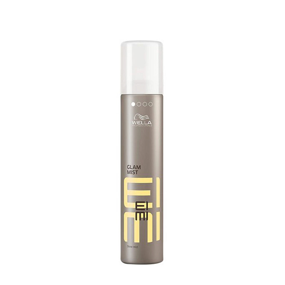 Wella EIMI Shine Glam Mist 200ml - spray lucidante