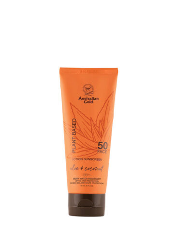 Australian Gold Plant Based SPF 50 Face 88ml - cosmetico solare