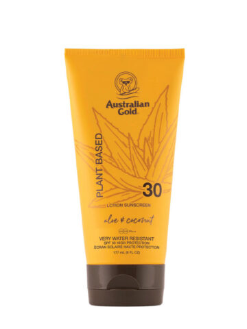 Australian Gold Plant Based SPF 30 177ml - cosmetico solare