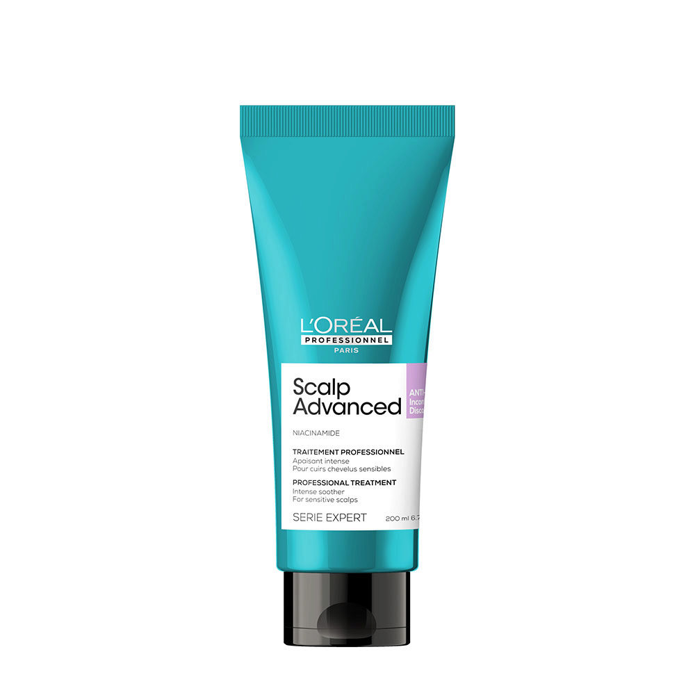 L'Oreal Professionel Scalp Advanced Anti-Discomfort Intense Soother 200ml - trattamento lenitivo