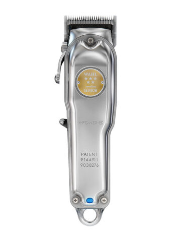Wahl Cordless Senior Metal Edition - tagliacapelli senza filo
