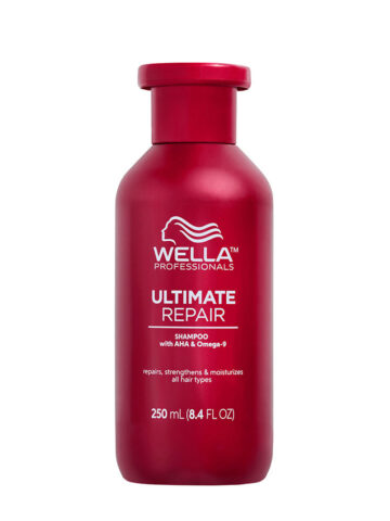 Wella Ultimate Repair Shampoo 250ml - shampoo capelli danneggiati