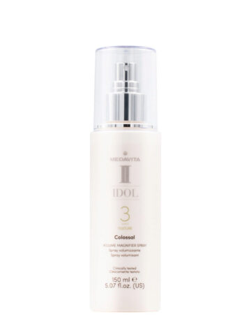 Medavita Idol Texture Colossal Volume Magnifier Spray 3 150ml - spray volumizzante