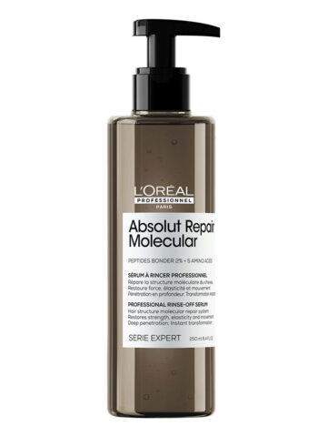 L'Oreal Professionnel Paris Serie Expert Absolut Repair Molecular Liquid Conditioner 250ml - balsamo riparatore