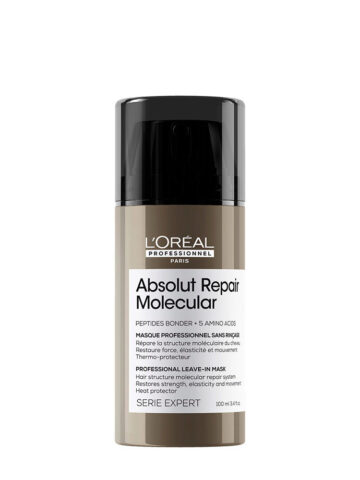 L'Oreal Professionnel Paris Serie Expert Absolut Repair Molecular Leave-In 100ml - termoprotettore