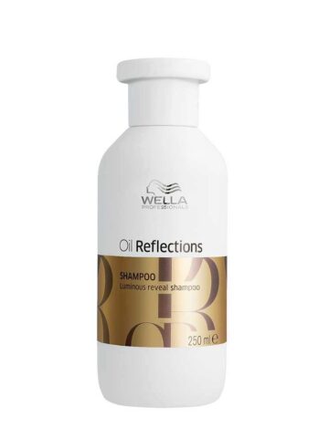 Wella Oil Reflections Luminous Reveal Shampoo 250ml - shampoo idratante