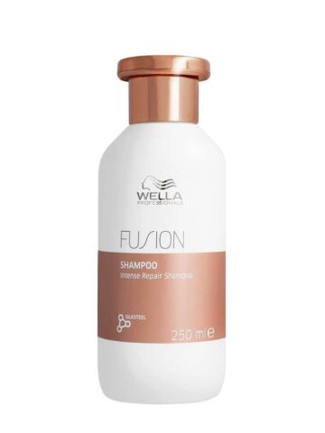 Wella Fusion Intense Repair Shampoo 250ml - shampoo rinforzante