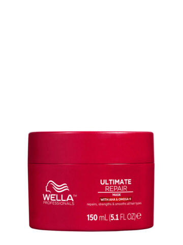 Wella Ultimate Repair Mask 150ml - maschera capelli danneggiati
