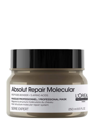 L'Oreal Professionnel Paris Serie Expert Absolut Repair Molecular Mask 250ml - maschera ristrutturante