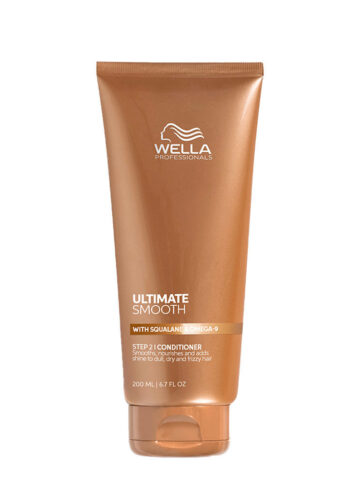 Wella Ultimate Smooth Conditioner 200ml - balsamo anticrespo