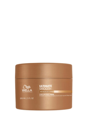 Wella Ultimate Smooth Mask 150ml - maschera anticrespo