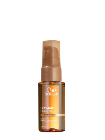 Wella Ultimate Smooth Oil Serum 30ml - serum anticrespo