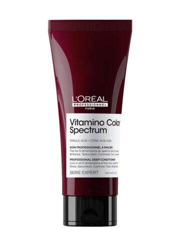 L'Oréal Professionnel Paris Vitamino Color Spectrum Conditioner 200ml - balsamo illuminante capelli colorati