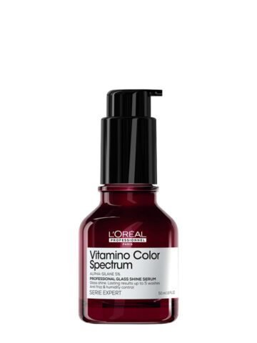 L'Oréal Professionnel Paris Vitamino Color Spectrum Shine Serum 50ml - siero illuminante anti-umidità