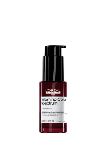 L'Oréal Professionnel Paris Vitamino Color Spectrum Shine Serum 30ml - siero illuminante anti-umidità