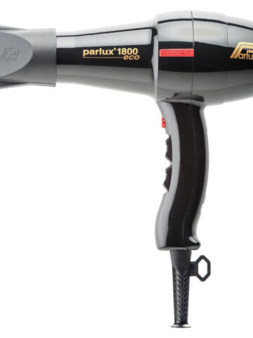 Parlux 1800 Eco edition - Asciugacapelli nero