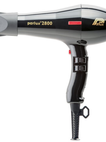 Parlux 2800 Nero - asciugacapelli professionale