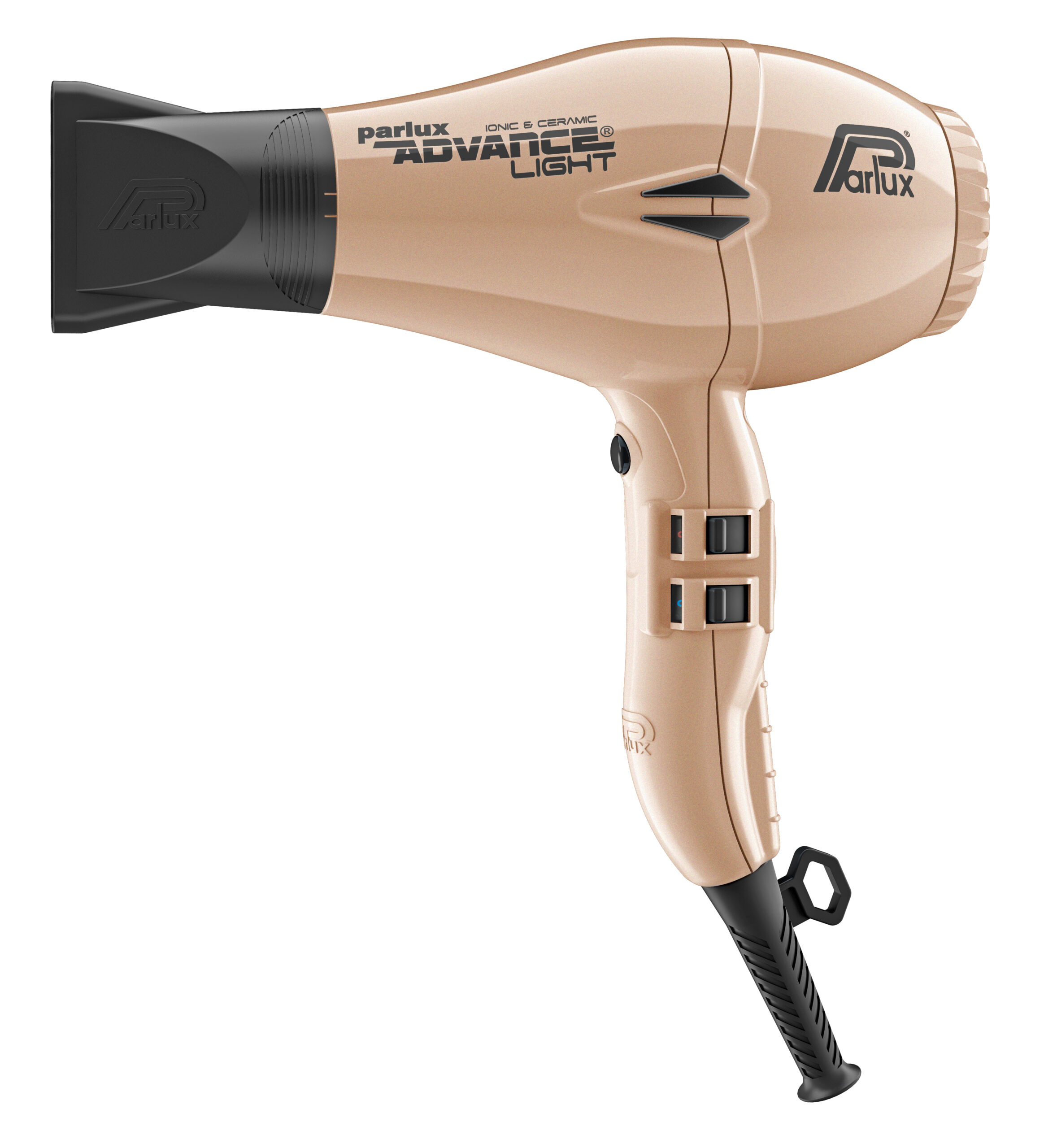 Parlux Advance Light Ionic & Ceramic Oro - asciugacapelli