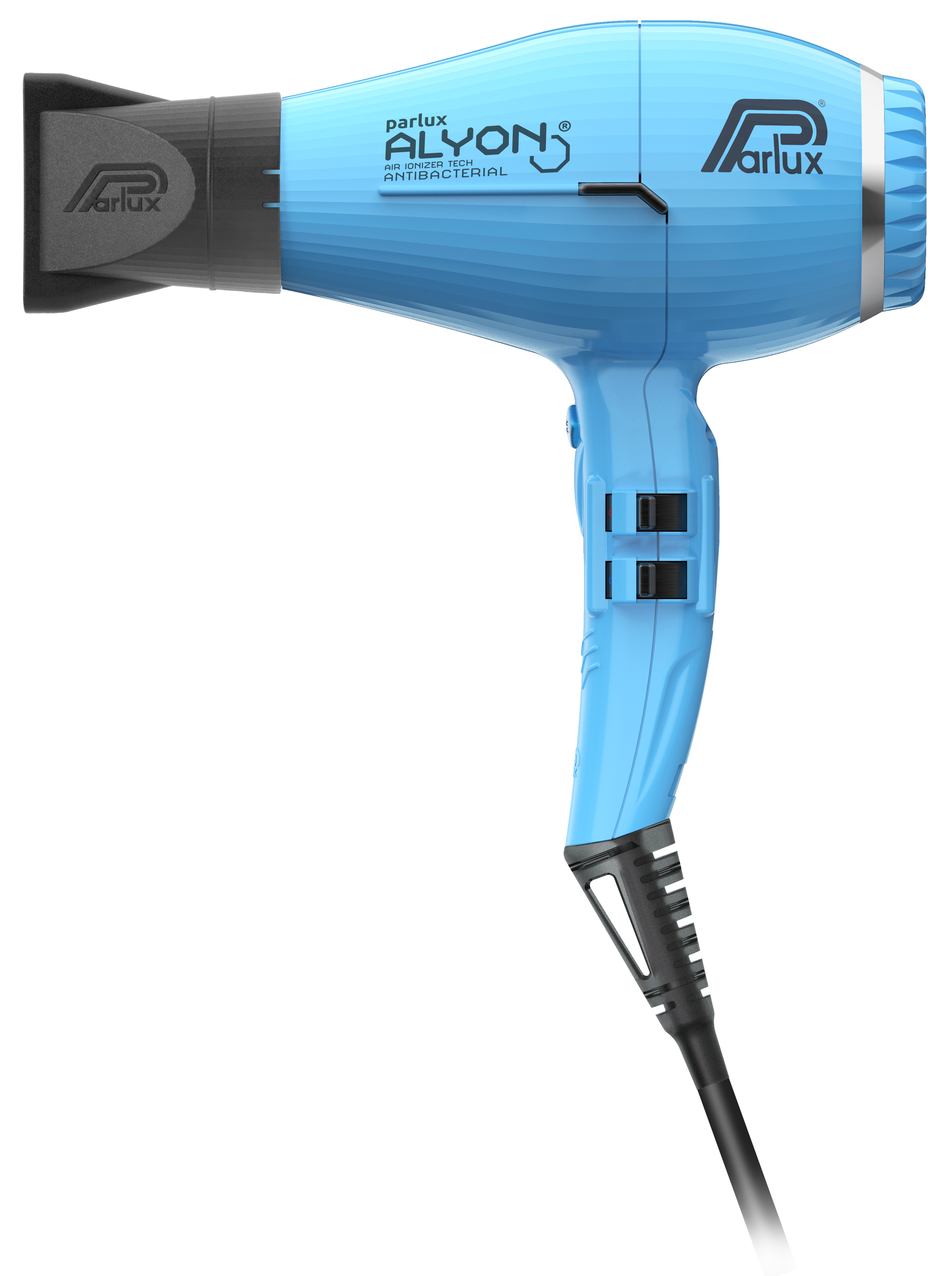 Parlux Alyon Air ionizer tech Eco friendly Turchese - asciugacapelli