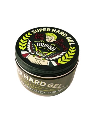 Brosh Super Hard Gel