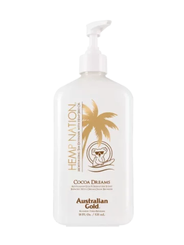 Australian Gold Hemp Nation Cocoa Dreams 535ml - doposole