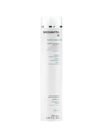Medavita Cute Lotion Concentree Anti Hair Loss Treating Shampoo 250ml - shampoo trattante anticaduta pH 5.5