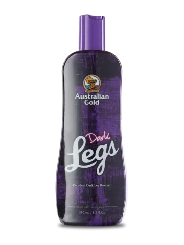 Australian Gold Dark Legs 250ml - cosmetico solare con autoabbronzante