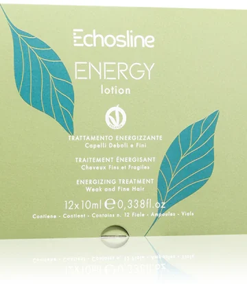 Echosline ENERGY LOTION 12x10ml