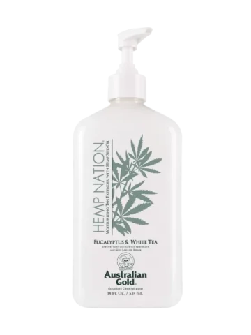 Australian Gold Hemp Nation Eucalyptsu & White Tea 535ml - doposole