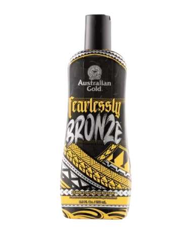 Australian Gold Fearlessly Bronze 250ml - cosmetico solare anti-age