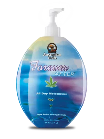 Australian Gold Forever After All Day Moisturizer 650ml - doposole idratante