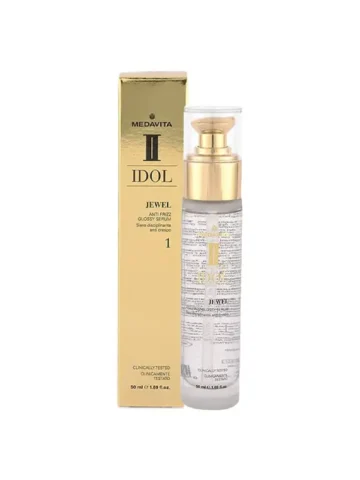 MEDAVITA Idol Jewel Anti frizz Glossy Serum 50ml