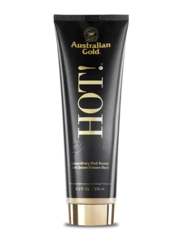 Australian Gold Aloe Collection Hot! Black 250ml - cosmetico solare anti-age
