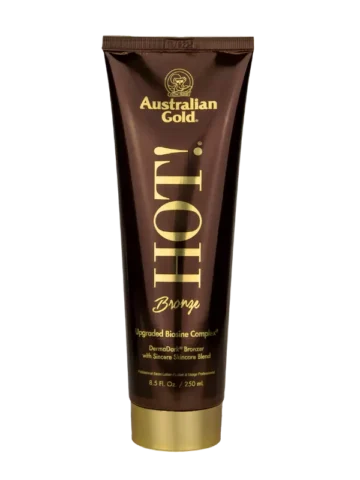 Australian Gold Aloe Collection Hot! Bronze 250ml - cosmetico solare anti-age