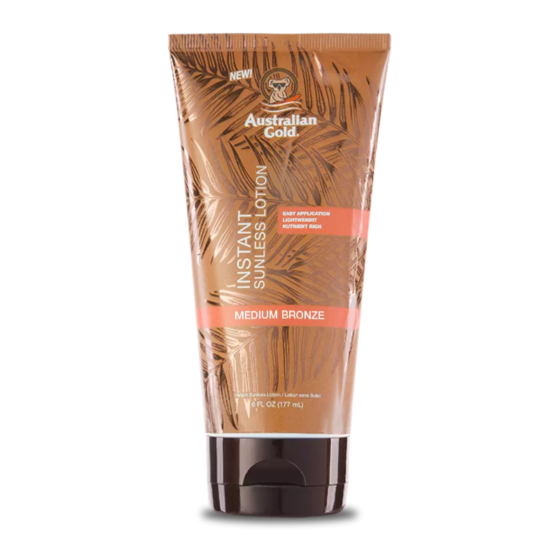 Australian Gold Instant Sunless Lotion 177ml - autoabbronzante