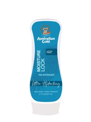 Australian Gol Moisture Lock Ultra Idrating Formula 237ml - doposole idratante