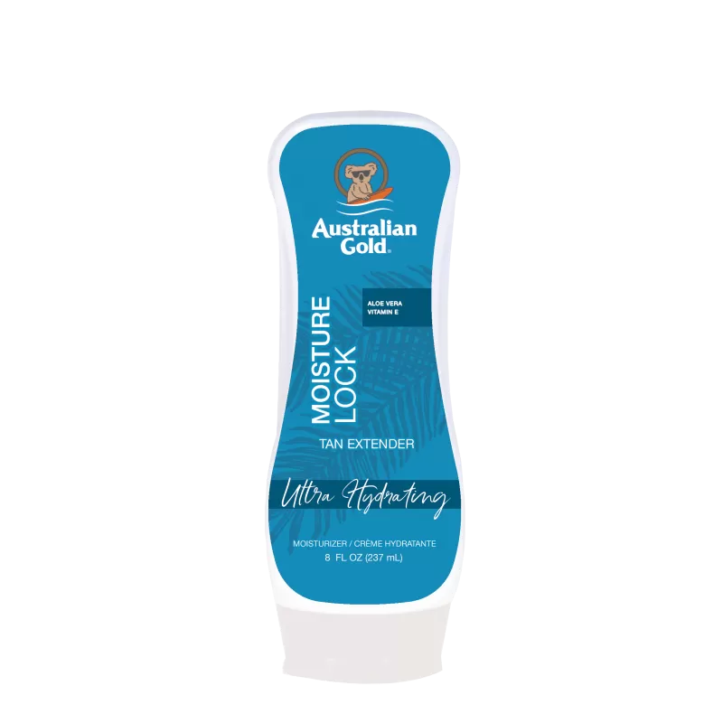 Australian Gol Moisture Lock Ultra Idrating Formula 237ml - doposole idratante