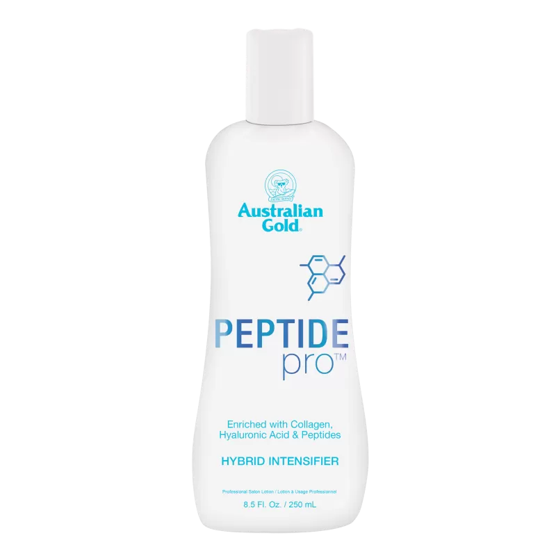 Australian Gold Peptide Pro Hybrid Intensifier 250ml - cosmetico solare abbronzante anti age